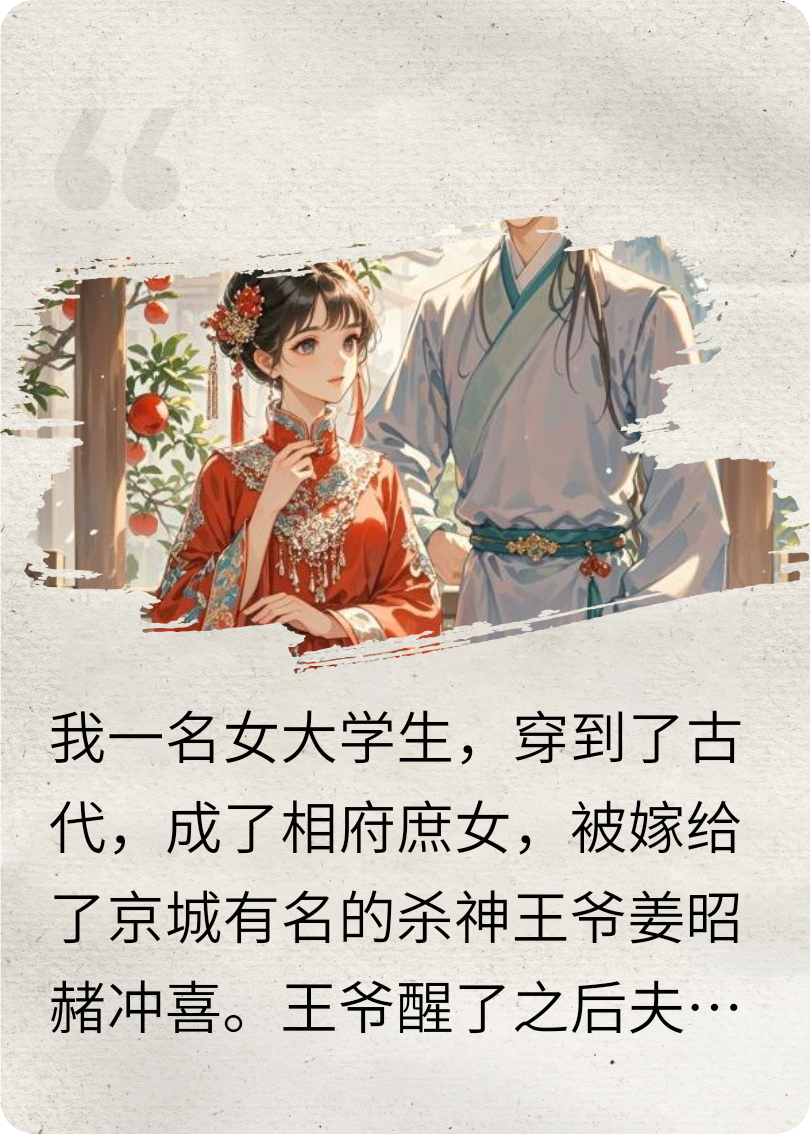 重生之我和夫君交换，喜得良人
