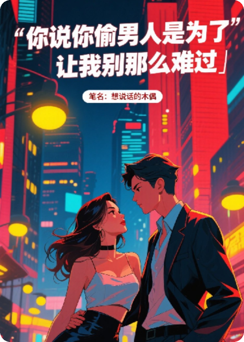你说你偷男人是为了让我别那么难过