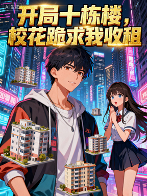 开局十栋楼，校花跪求我收租