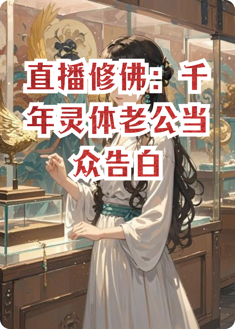 直播修佛：千年灵体老公当众告白