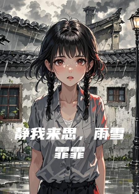 静我来思，雨雪霏霏