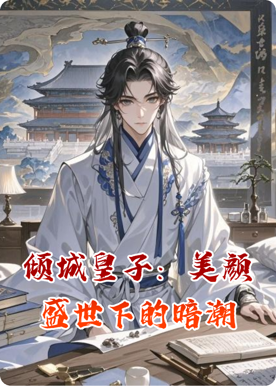倾城皇子：美颜盛世下的暗潮