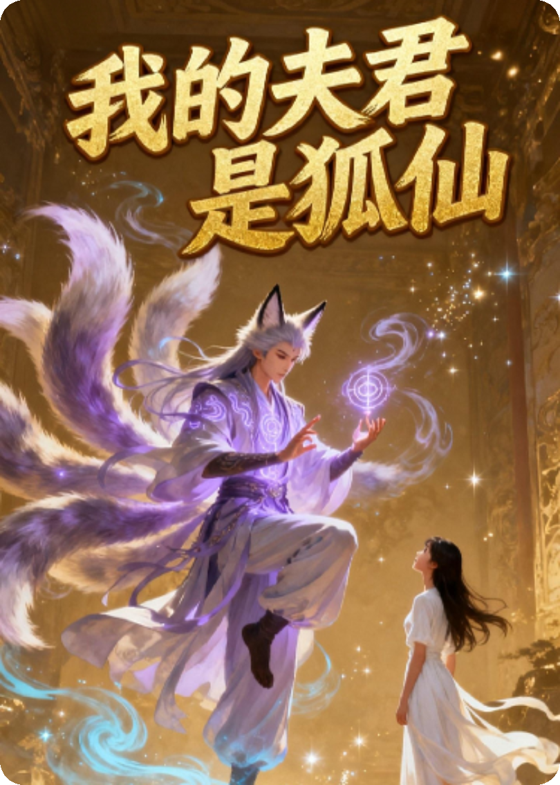 我的夫君是狐仙。