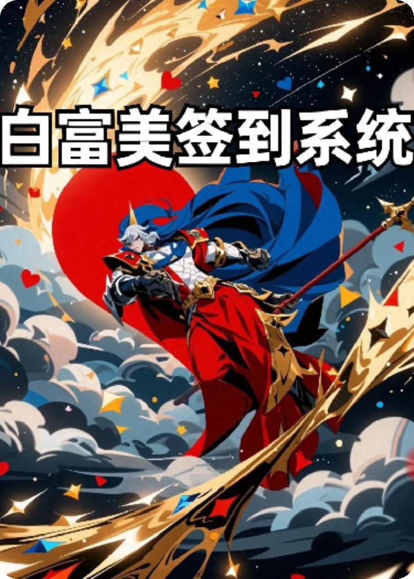 白富美签到系统：爱与商业的奇幻征程