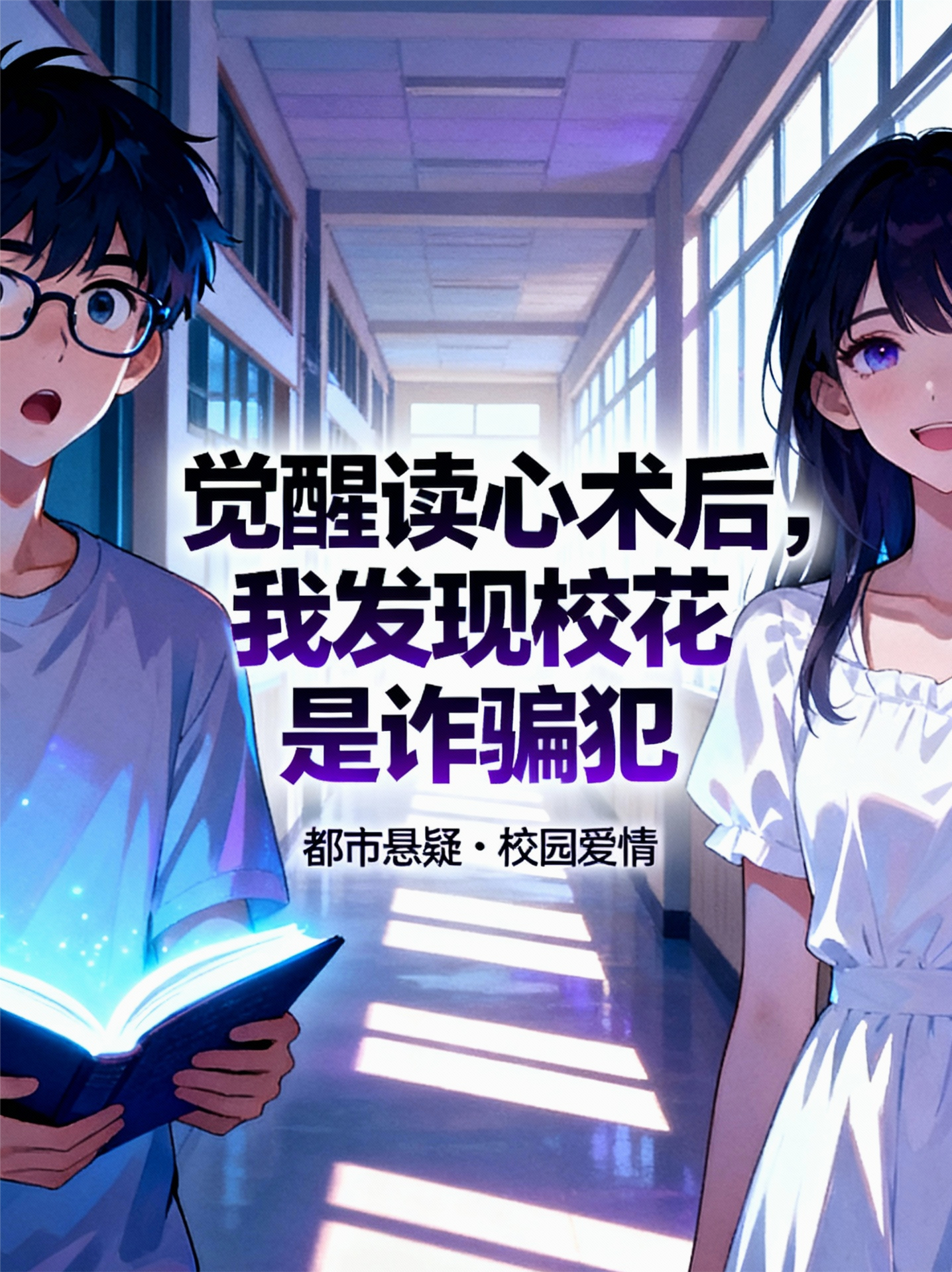 觉醒读心术后，我发现校花是诈骗犯