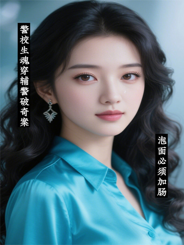 警校生魂穿辅警破奇案