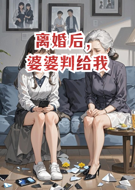 离婚后，婆婆判给我