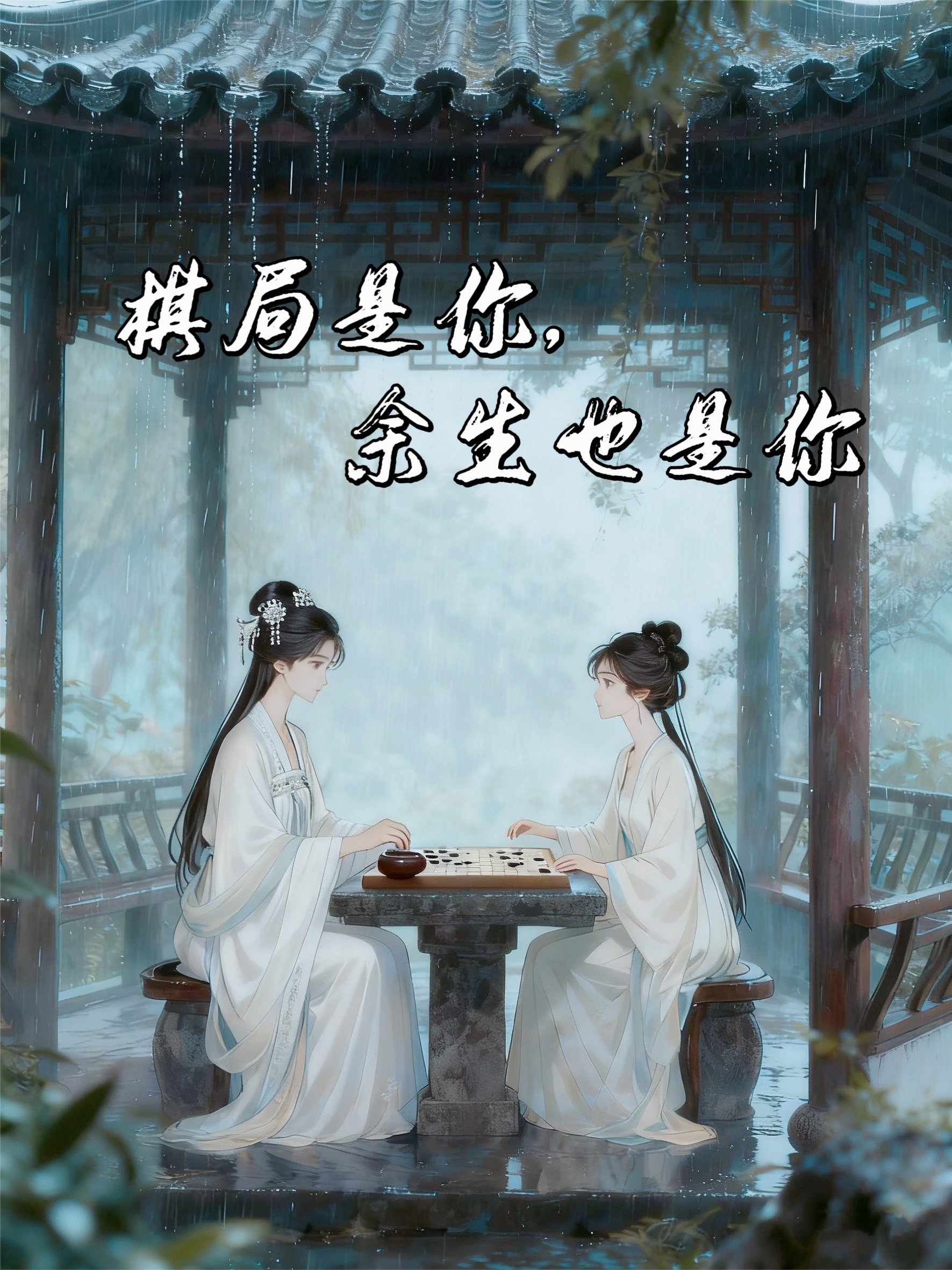 棋局是你，余生也是你【GL】