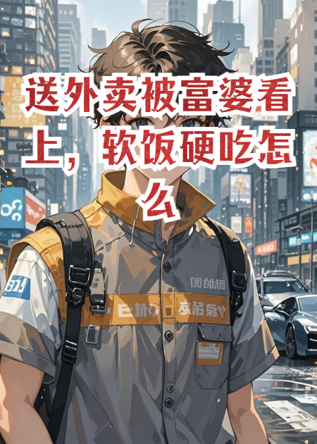 送外卖被富婆看上，软饭硬吃怎么了
