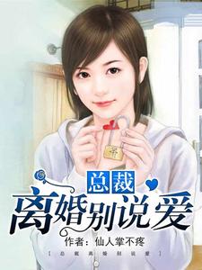 总裁离婚别说爱
