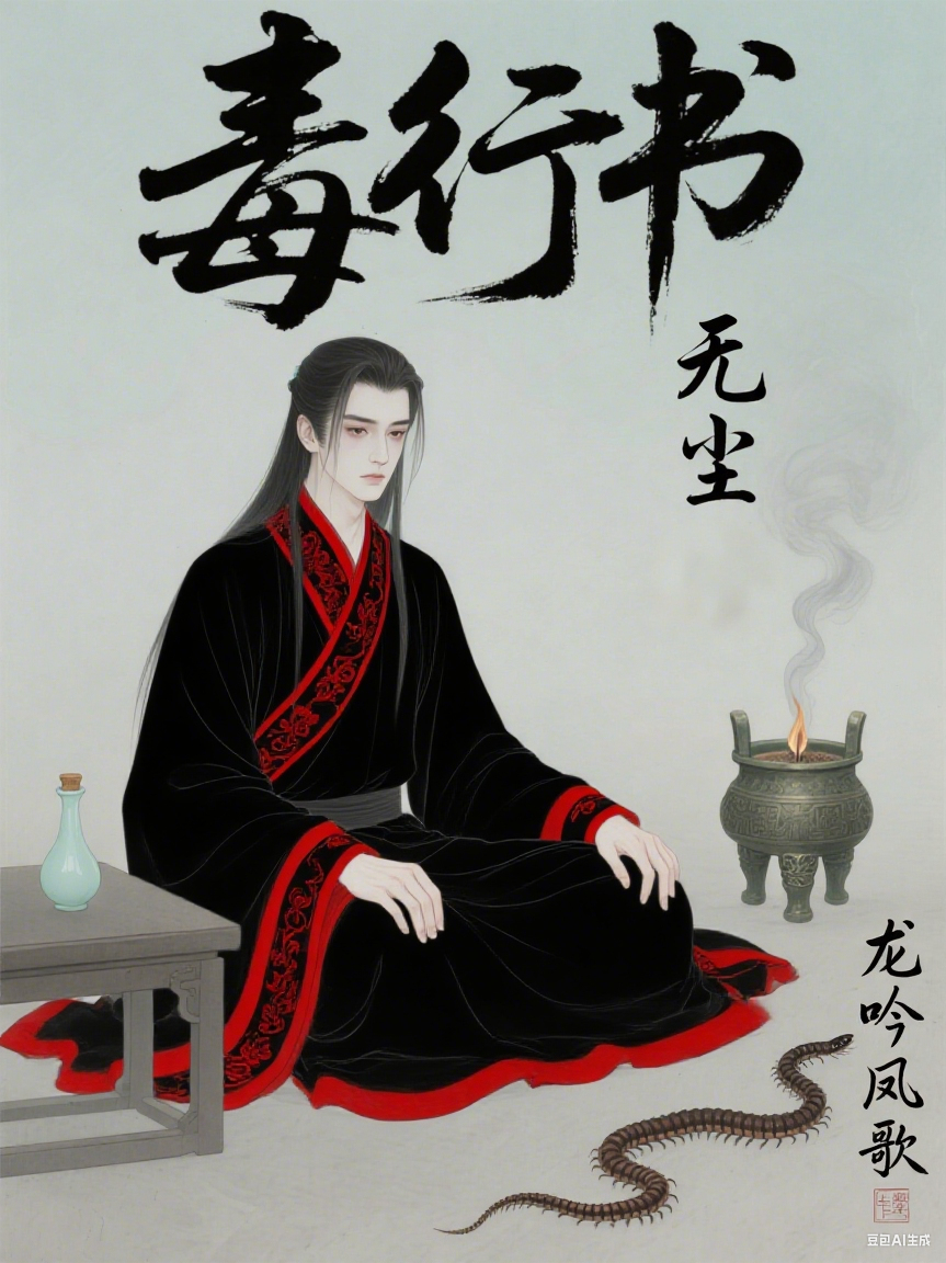 毒行书之无尘篇