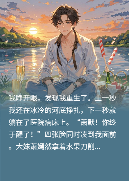 重生后，我把四个妹妹宠上天