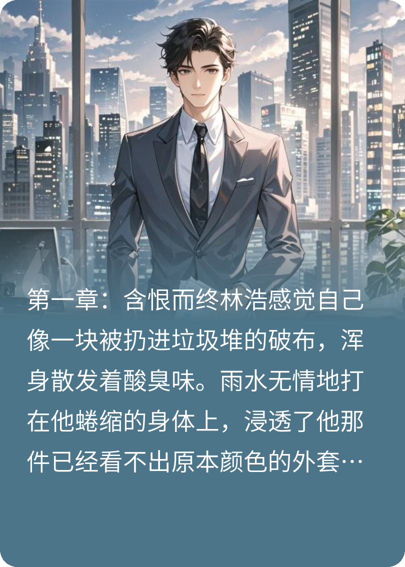 重生后：逆转人生路