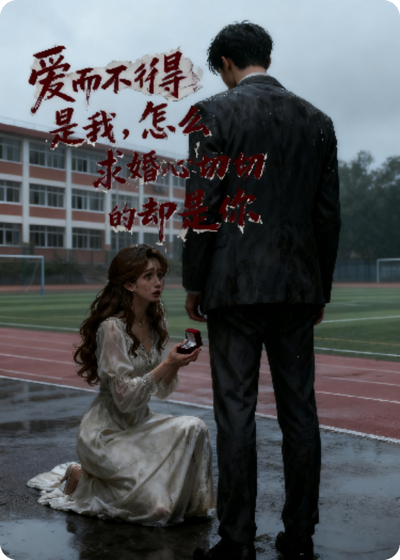 爱而不得是我，怎么求婚的却是你