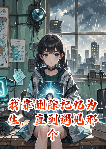 我靠删除记忆为生，直到遇见那个我永远抹不去的女人