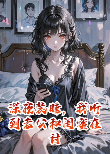 深夜装睡，我听到老公和闺蜜在讨论我的遗产该怎么分