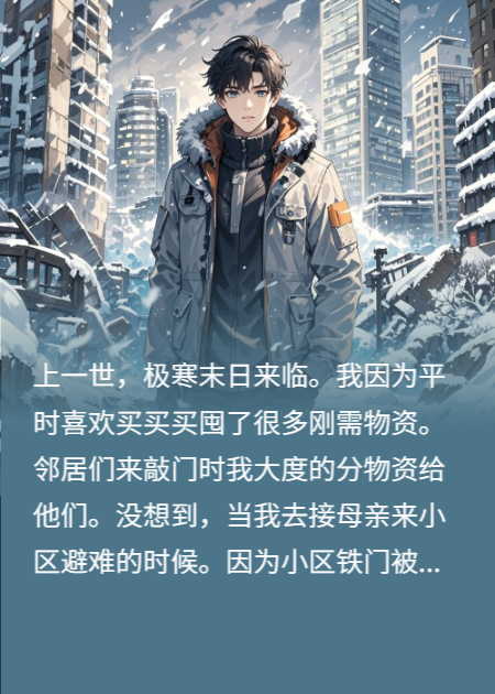 极寒末日的小丑