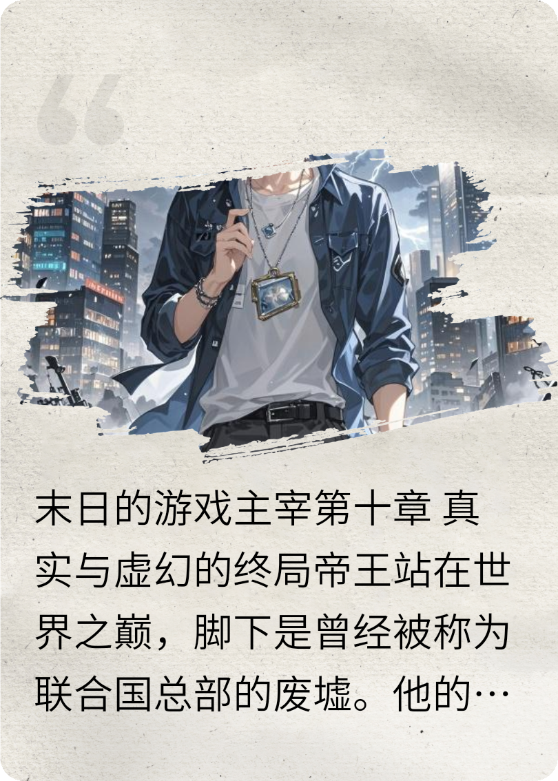 我不做npc了