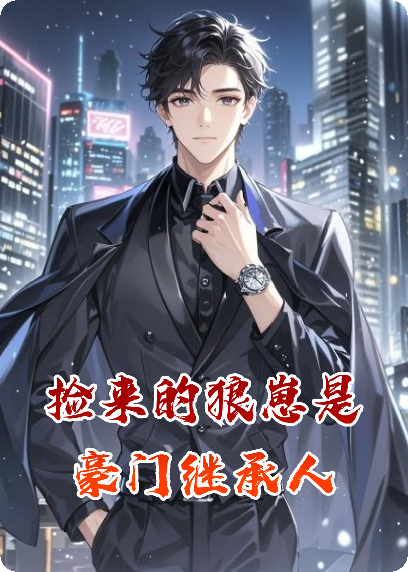 捡来的狼崽是豪门继承人