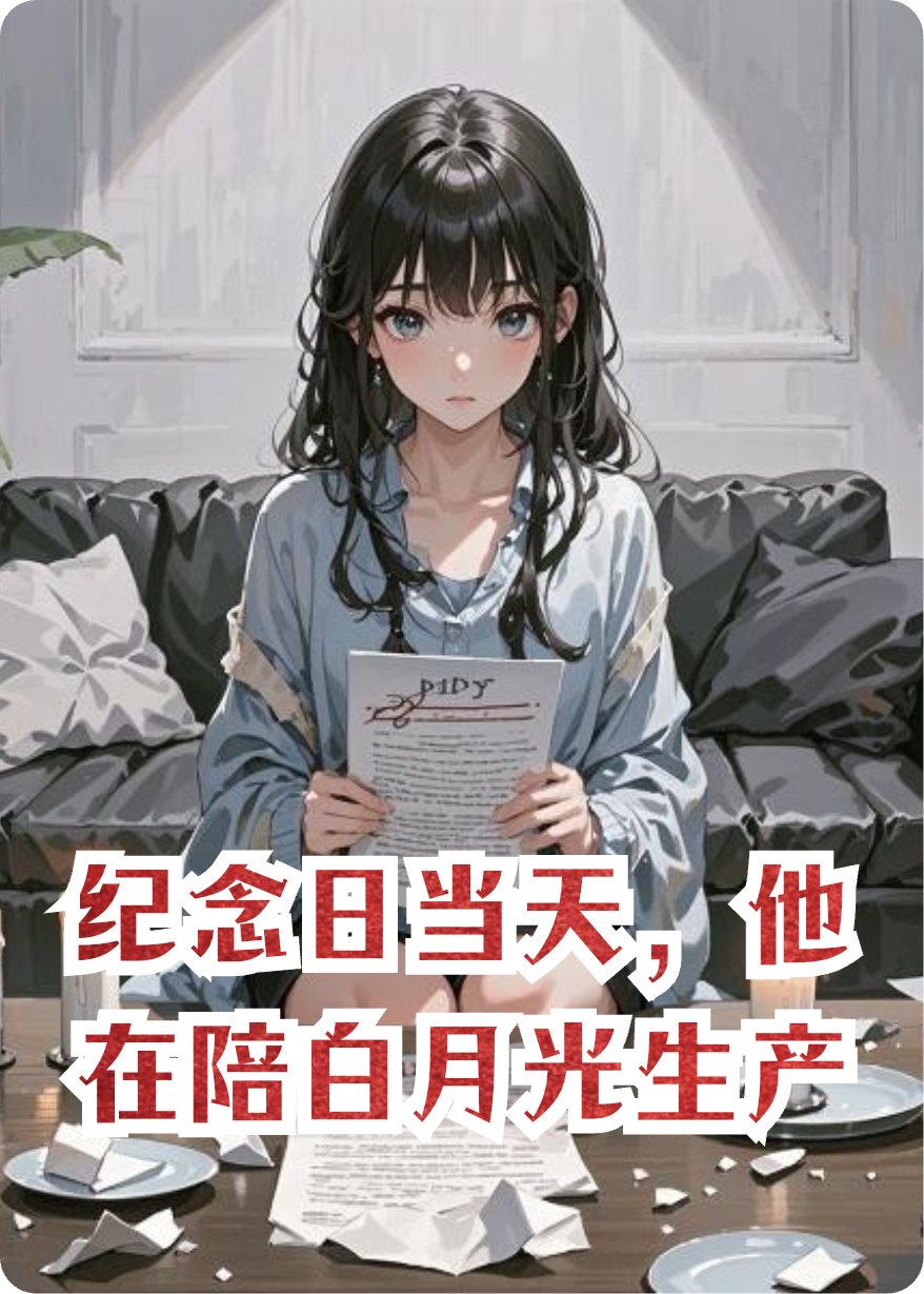 纪念日当天，他在陪白月光生产