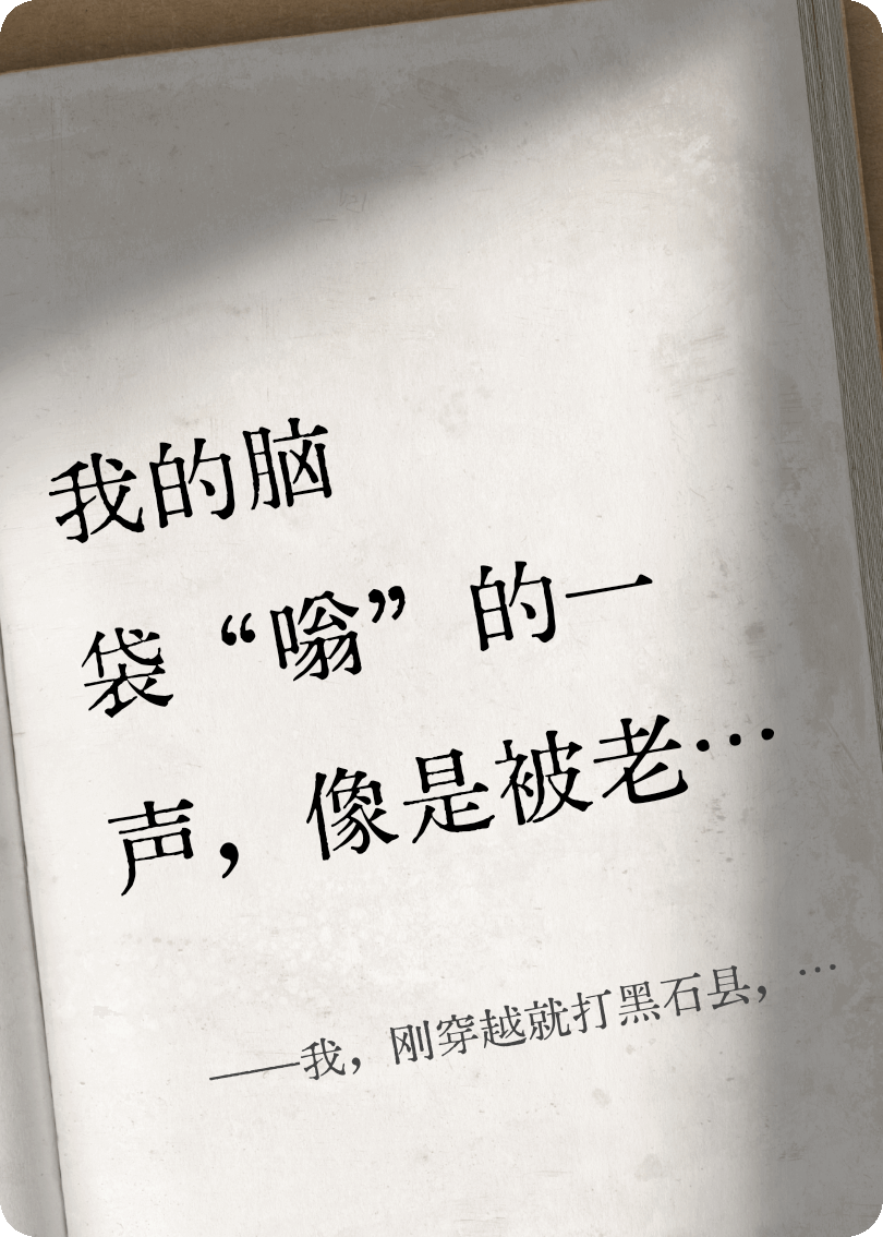 我，刚穿越就打黑石县，开局一个炮兵营！