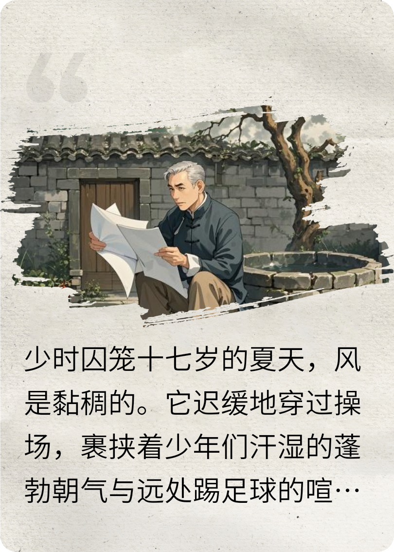 所有不可能，终将被星辰见证