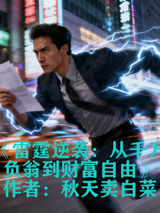 雷霆逆袭：从千万负翁到财富自