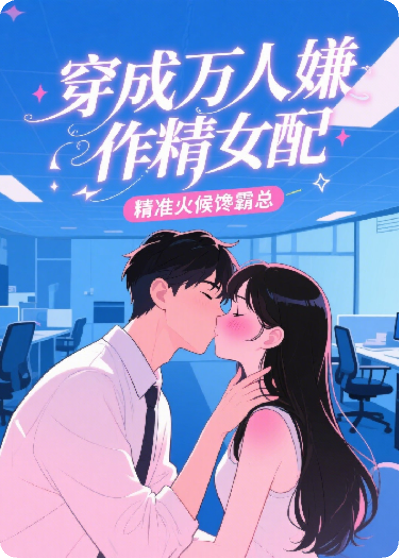 穿成万人嫌作精女配，精准火候馋霸总