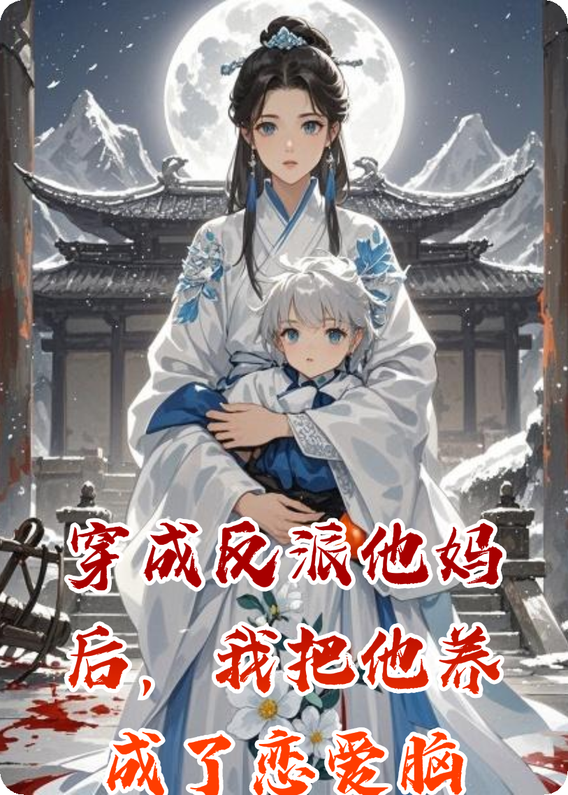 穿成反派他妈后，我把他养成了恋爱脑