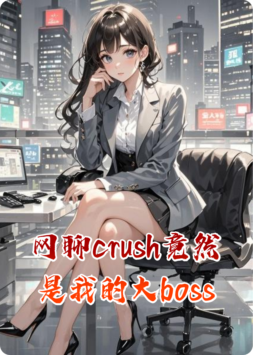 网聊crush竟然是我的大boss