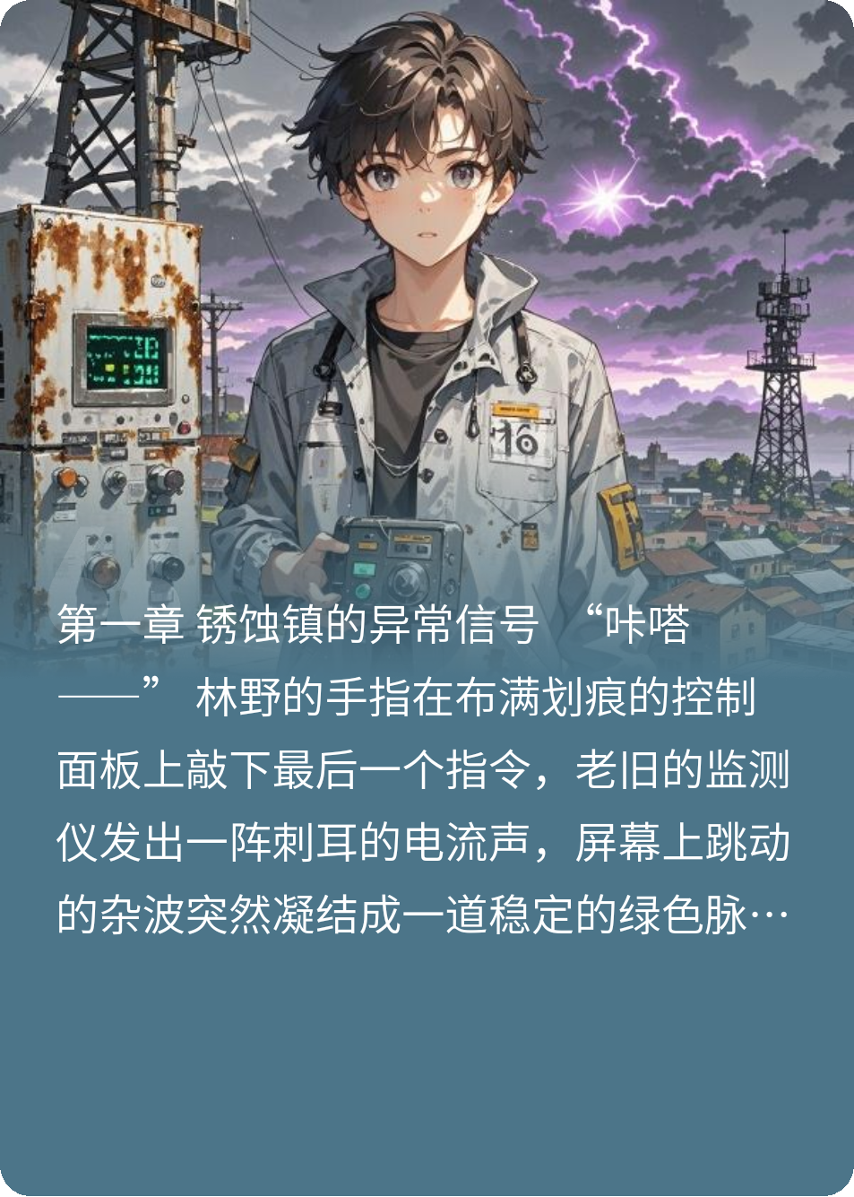 《星尘追猎者》