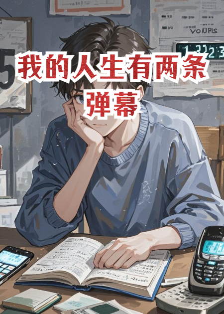 我的人生有两条弹幕