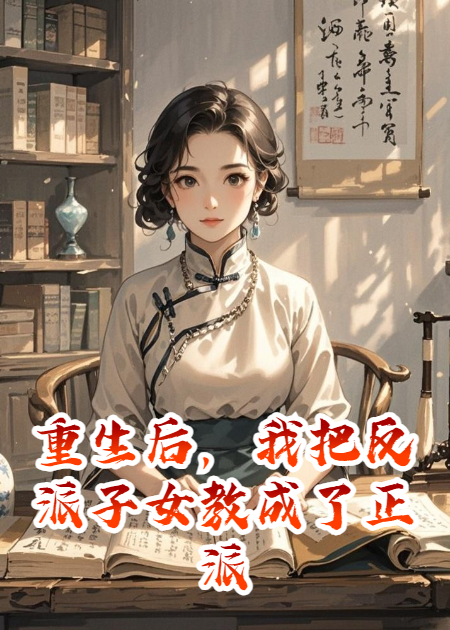 重生后，我把反派子女教成了正派栋梁