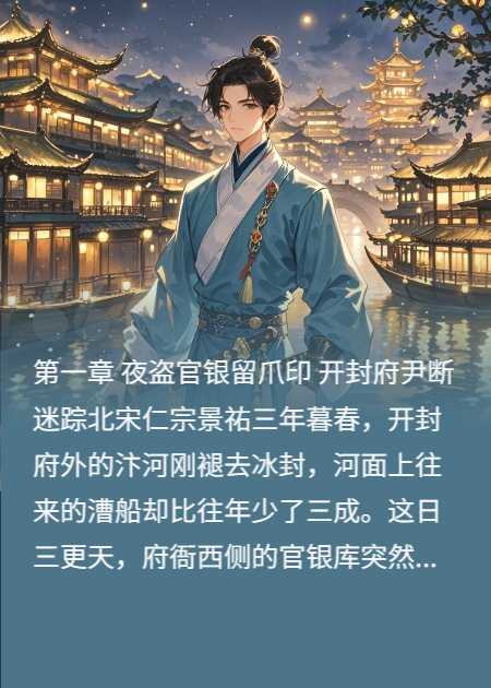 江湖侠义遇公堂