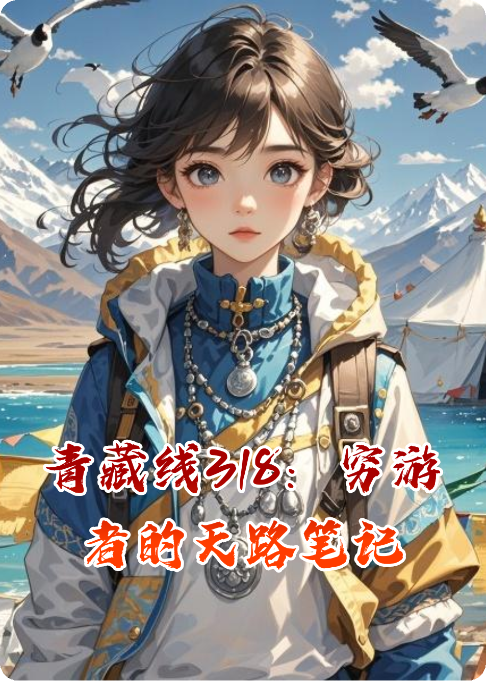 青藏线318：穷游者的天路笔记