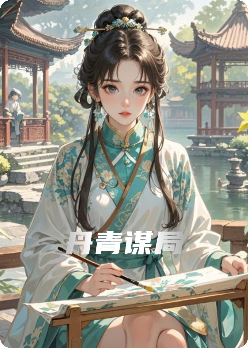 丹青谋局