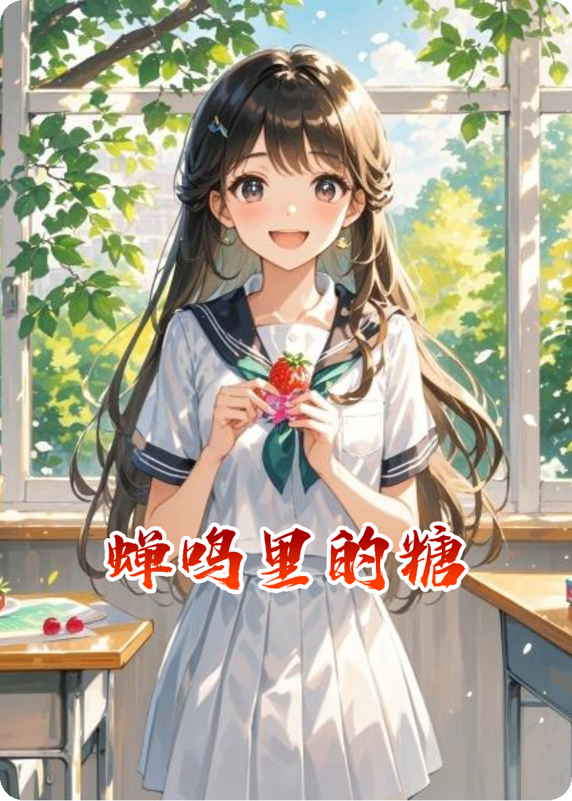 蝉鸣里的糖
