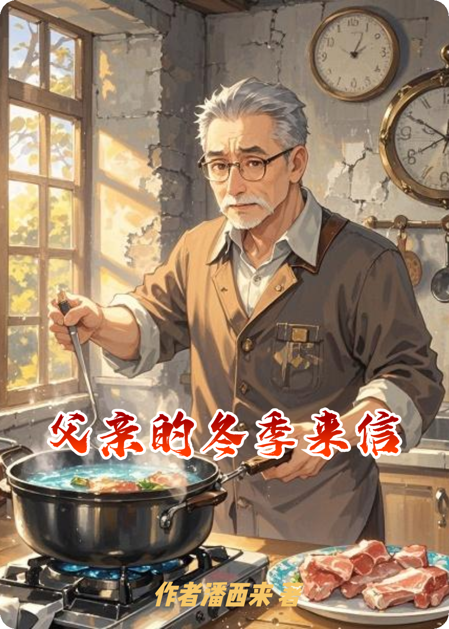 父亲的冬季来信