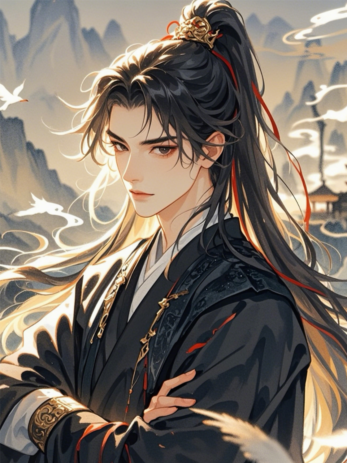 修仙杂役逆袭！白月光跪求复合时，已是仙界帝尊