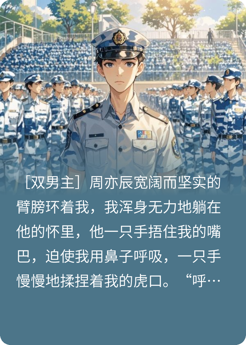 好消息，教官是发小；坏消息，我和发小绝交了