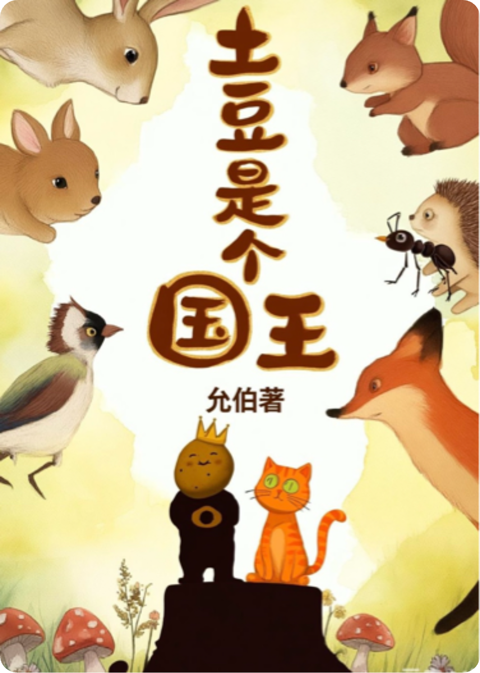 土豆是个国王