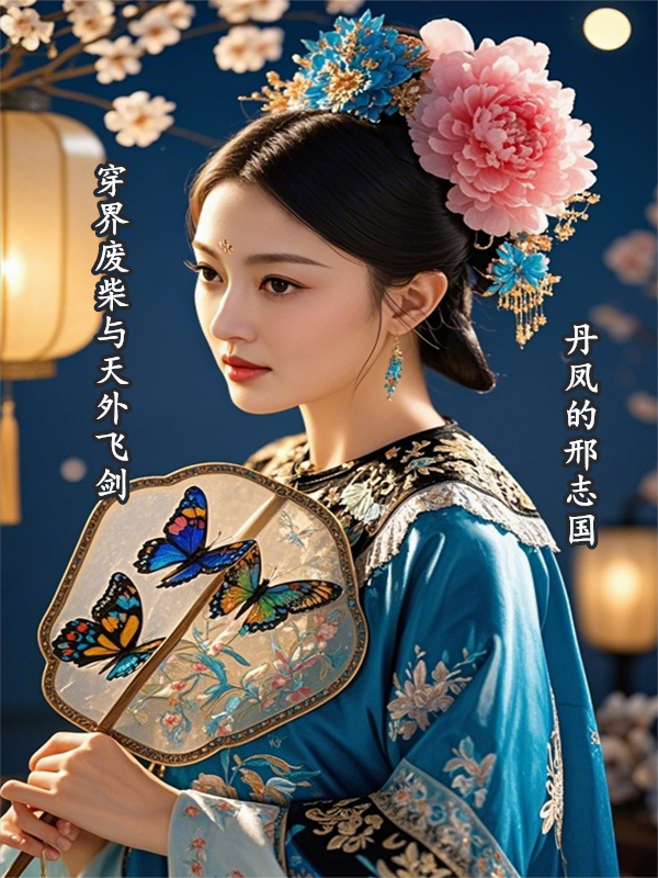 穿界废柴与天外飞剑