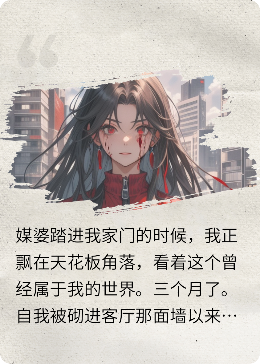 墙里的新娘
