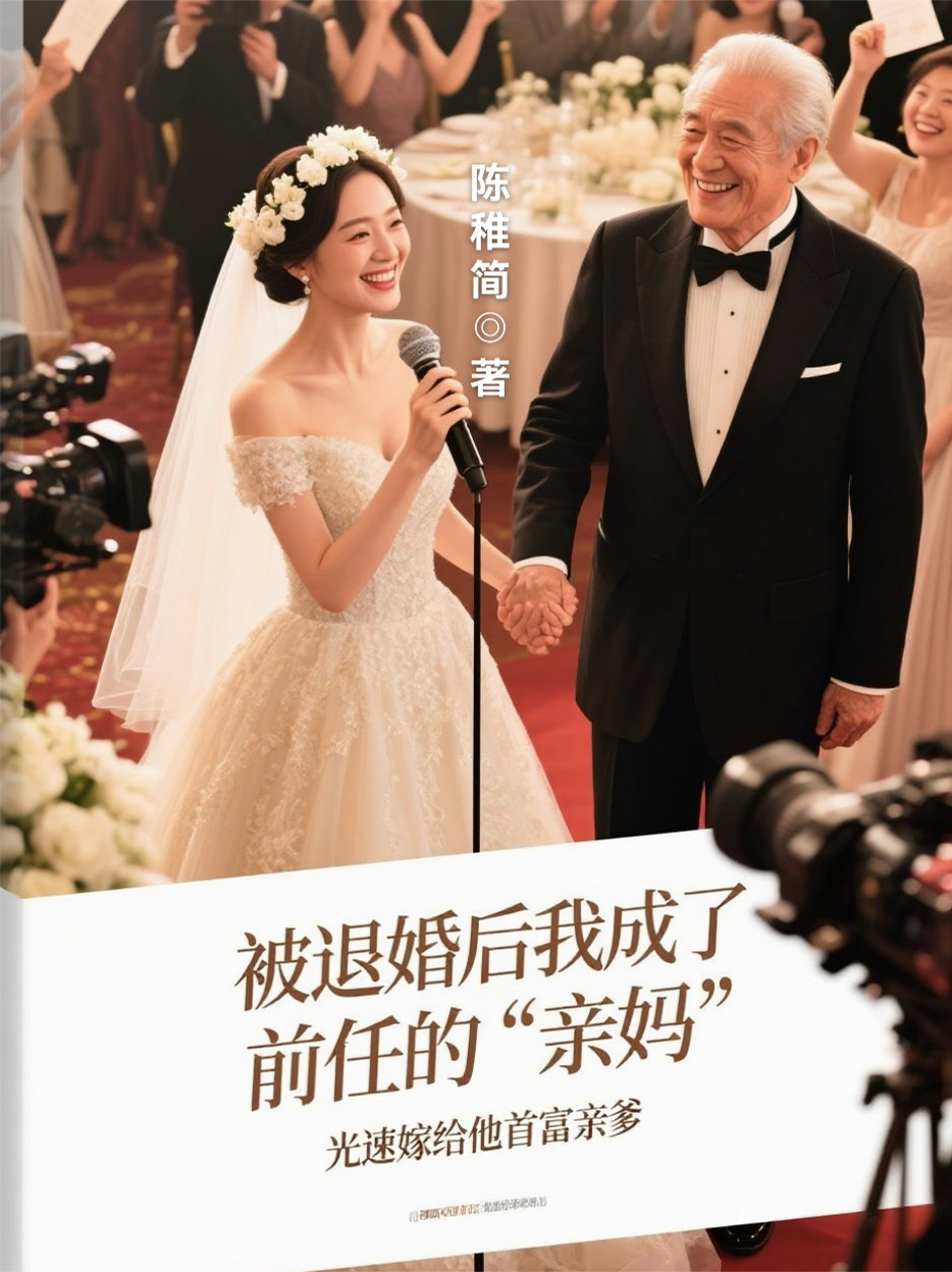 被退婚后,我成了前任”亲妈”