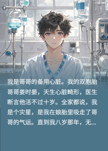 哥哥偷心后，哭着求我别死