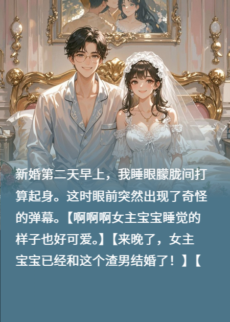 弹幕说我老婆是虐文女主？