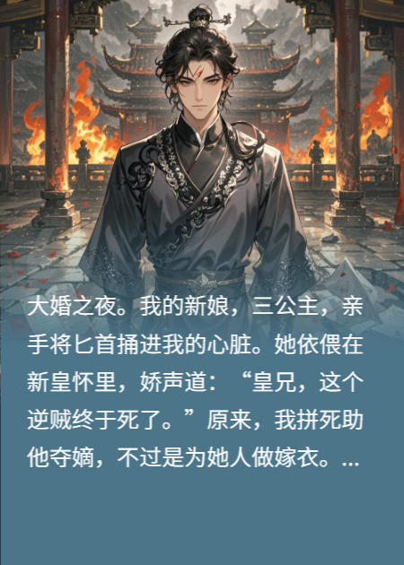 谢主隆恩？我先送陛下去死！