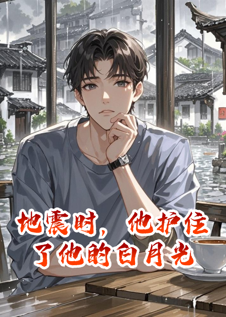 地震时，他护住了他的白月光