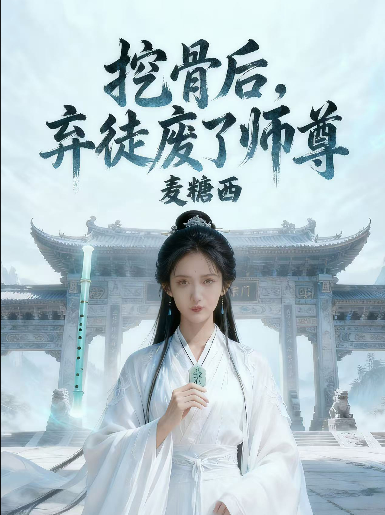 挖骨后，弃徒废了师尊