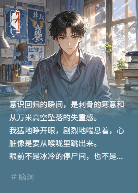 重生归来：妹妹抢我高考状元？​